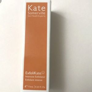 Kate Somerville exfolikate